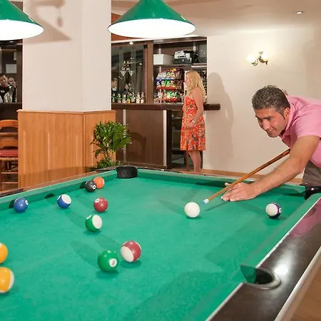 Aparthotel Mijas Costa Oasis By Grangefield Oasis Club 3*