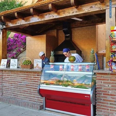 Mijas Costa Oasis By Grangefield Oasis Club Aparthotel