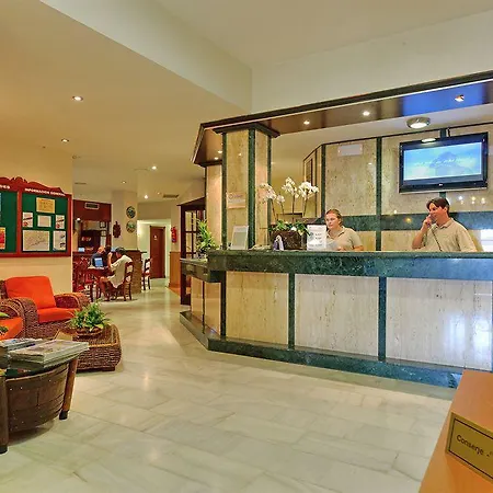 Aparthotel Mijas Costa Oasis By Grangefield Oasis Club