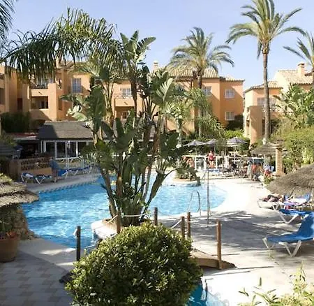 Aparthotel Mijas Costa Oasis By Grangefield Oasis Club 3*
