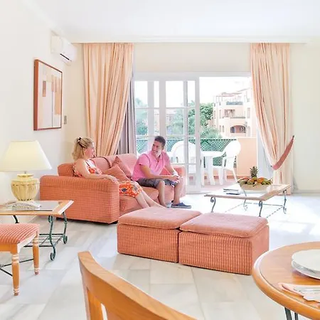 Mijas Costa Oasis By Grangefield Oasis Club Aparthotel 3*