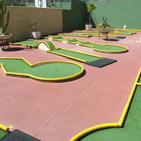 Mijas Costa Oasis By Grangefield Oasis Club 3*