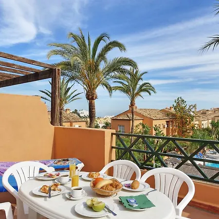 Mijas Costa Oasis By Grangefield Oasis Club Sitio de Calahonda