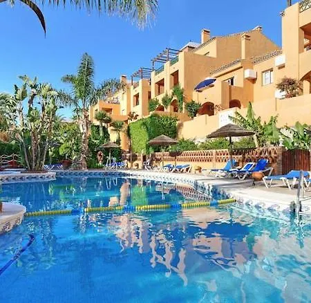 Mijas Costa Oasis By Grangefield Oasis Club Aparthotel