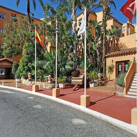 Aparthotel Mijas Costa Oasis By Grangefield Oasis Club