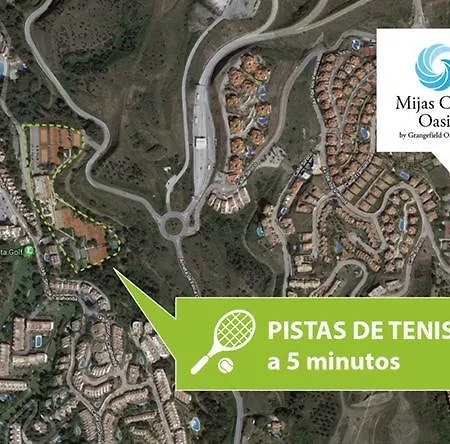 Mijas Costa Oasis By Grangefield Oasis Club Apartahotel Sitio de Calahonda