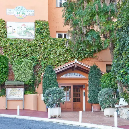 Mijas Costa Oasis By Grangefield Oasis Club 3*