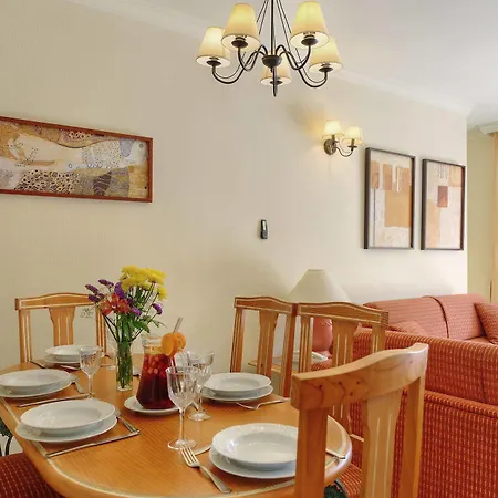 Mijas Costa Oasis By Grangefield Oasis Club Aparthotel Sitio de Calahonda