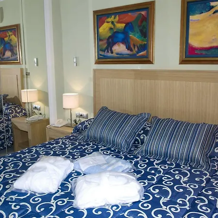 Mijas Costa Oasis By Grangefield Oasis Club 3*