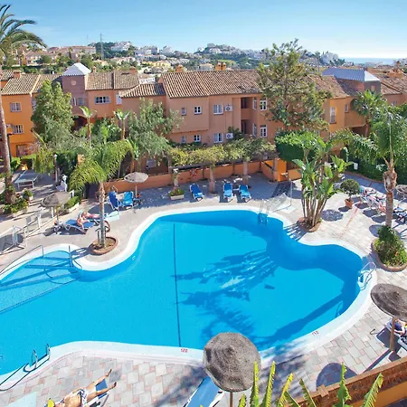 Mijas Costa Oasis By Grangefield Oasis Club