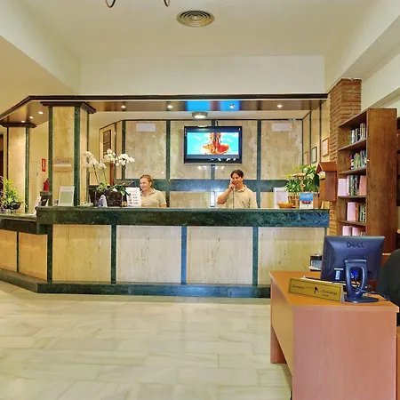 Mijas Costa Oasis By Grangefield Oasis Club Aparthotel 3*