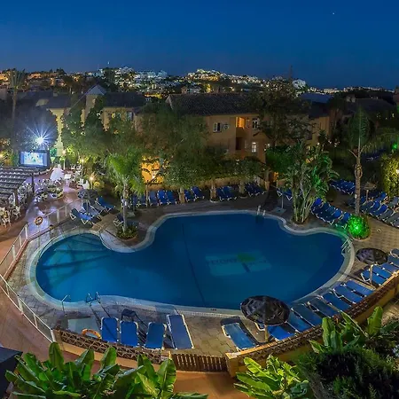 Mijas Costa Oasis By Grangefield Oasis Club Aparthotel 3*