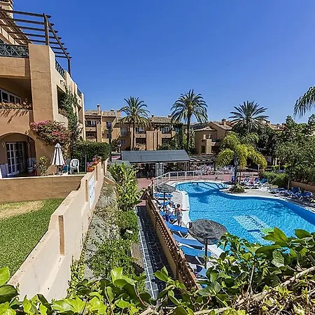 Mijas Costa Oasis By Grangefield Oasis Club Aparthotel Sitio de Calahonda