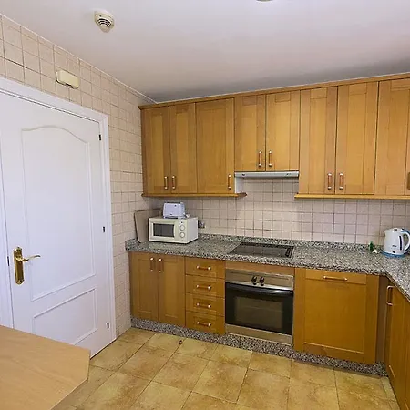 Aparthotel Mijas Costa Oasis By Grangefield Oasis Club Sitio de Calahonda