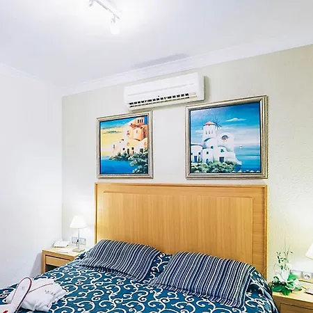 Aparthotel Mijas Costa Oasis By Grangefield Oasis Club Sitio de Calahonda