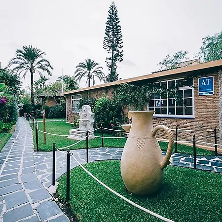 Aparthotel Mijas Costa Oasis By Grangefield Oasis Club 3*